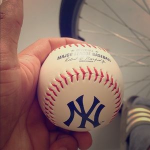 Oficial major baseball